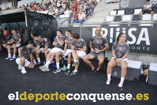 Banquillo Conquense