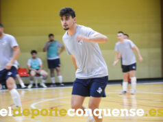 Mario Benítez, segundo fichaje del FS VivoCuenca