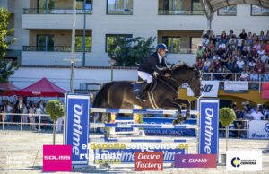 Albert Hermoso se lleva el Gran Premio y pone el broche de oro al Concurso de Saltos de San Julián de Cuenca