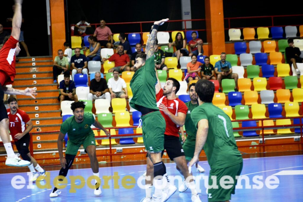 REBI Cuenca-Puerto Sagunto | El Deporte Conquense