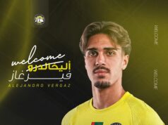 Álex Vergaz se marcha a la Primera División de los Emiratos Árabes tras fichar por el Kalba FC de Víctor Sánchez
