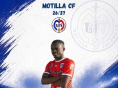 El Motilla CF ficha a un central de un equipo recién ascendido a Tercera RFEF