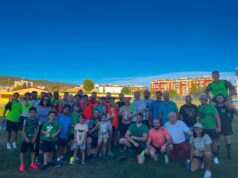 El Rugby A Palos abre una nueva temporada tras celebrar su Tocata de San Julián
