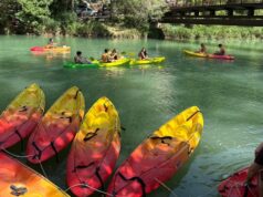 El Club Piragüismo Cuenca organiza cursos intensivos de iniciación este mes de agosto