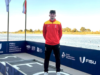 El conquense Carlos López Belinchón representará a España en el Mundial Universitario de Piragüismo en Hungría