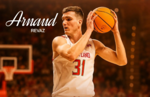 El Basket Globalcaja Quintanar se refuerza con músculo y talento: Arnaud Revaz llega para dominar la pintura