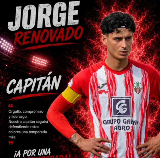 Jorge Pedroñeras