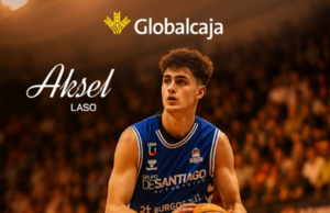 El Basket Globalcaja Quintanar incorpora a Aksel Laso para reforzar la dirección de juego