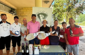 Olalla Golf celebra el XII Torneo Regular Día Mundial del Folclore con una jornada de competición y buen ambiente