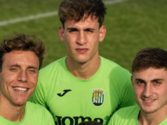 El Quintanar del Rey B se arma para su salto a Preferente con cuatro nuevos refuerzos