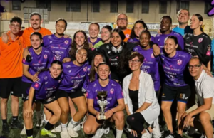 El Cuenca Deportiva se corona en casa en el Trofeo de Ferias