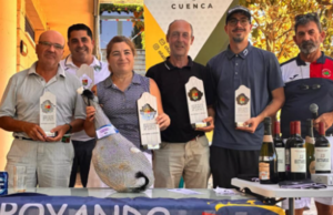 El Torneo de Ferias-Diputación de Cuenca reúne en Villar de Olalla a golfistas de Castilla-La Mancha y otras comunidades