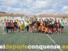 El Conquense B Se lleva el Torneo de Ferias ante el San José Obrero (2-0)