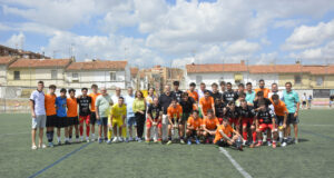 El Conquense B Se lleva el Torneo de Ferias ante el San José Obrero (0-2)