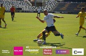 Un atractivo Conquense y Getafe B alza el telón liguero en La Fuensanta