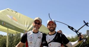 El arquero Daniel Socías debuta en un Campeonato de España Absoluto cumpliendo sus objetivos