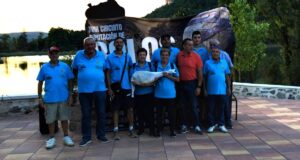 El equipo de bolos de Cañada del Hoyo se impone en la jornada de Uña y Buenache de la Sierra mantiene el liderato del Circuito