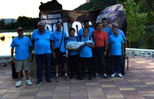 El equipo de bolos de Cañada del Hoyo se impone en la jornada de Uña y Buenache de la Sierra mantiene el liderato del Circuito