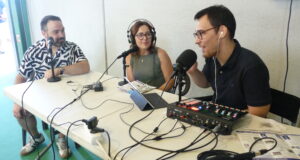 Un entretenido podcast recoge las vivencias de la última edición de la Feria Internacional del Ajo de Las Pedroñeras