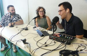 Un entretenido podcast recoge las vivencias de la última edición de la Feria Internacional del Ajo de Las Pedroñeras
