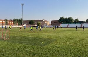 El CD Tarancón juega este miércoles un amistoso de nivel ante el Móstoles con entrada gratuita