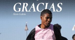 El Conquense anuncia la baja de Alexis Cedeño