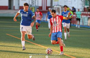 Buenas sensaciones de un Pedroñeras que empató (1-1) contra el Socuéllamos en su tercer test de pretemporada
