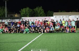 El Pedroñeras se queda a las puertas del Trofeo del Ajo