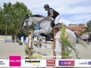 Primer día del Concurso de Saltos