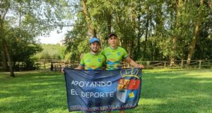Los conquenses Pablo Martínez y Pablo Zamora brillan en la élite internacional del piragüismo en la prestigiosa Semana Palentina