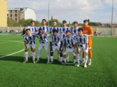 El Tarancón cae ante el Alcobendas (0-3) en su primer ensayo como local