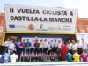 Castilla-La Mancha supera los 800.000 euros de inversión en ciclismo en dos años y consolida su retorno económico en el territorio
