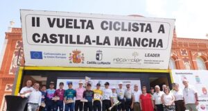 Castilla-La Mancha supera los 800.000 euros de inversión en ciclismo en dos años y consolida su retorno económico en el territorio