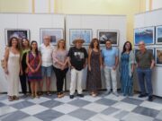 La Diputación de Cuenca acoge la exposición fotográfica “Donde florece la luz” hasta el 14 de septiembre