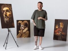 El artista conquense Lorenzo Higueras será el cartelista de San Mateo 2026