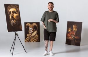 El artista conquense Lorenzo Higueras será el cartelista de San Mateo 2026