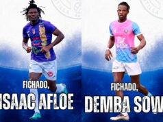Dos nuevos fichajes para el Motilla CF