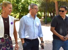 El Ayuntamiento de Motilla del Palancar cede una parcela a la Diputación para la construcción de una subestación eléctrica