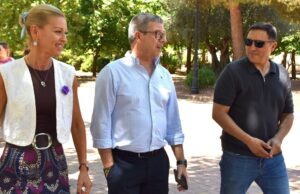 El Ayuntamiento de Motilla del Palancar cede una parcela a la Diputación para la construcción de una subestación eléctrica