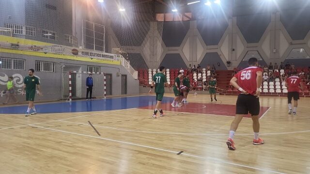 Puerto Sagunto-REBI Cuenca