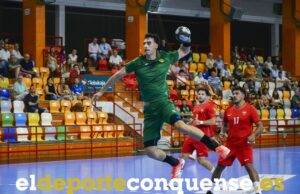 El REBI Cuenca afronta el segundo test de la semana ante el EÓN Alicante con varias bajas