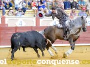 Corrida de rejones