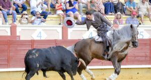 Corrida de rejones