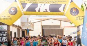 John Kurui Chebi y Paloma Serrano se imponen en la IV Carrera Popular Tu Pueblo Amigo en El Peral