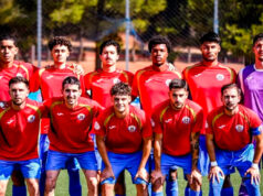San Clemente deja en casa el Trofeo de ferias al imponerse 3-1 al CF Trival Valderas