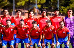 San Clemente deja en casa el Trofeo de ferias al imponerse 3-1 al CF Trival Valderas
