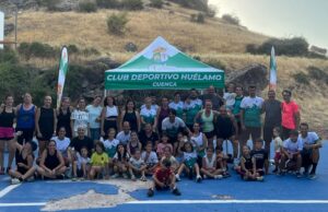 Huélamo se vuelca con el deporte: 1.500 participaciones en siete días y récord histórico en su carrera popular