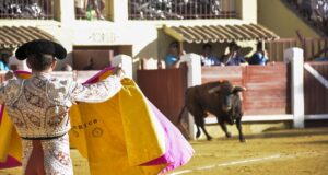 Corrida de toros de Morante de la Puebla, Talavante y Ortega