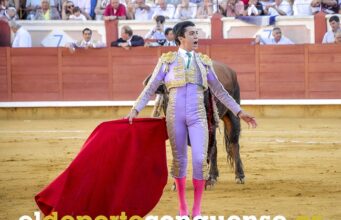 Corrida de toros de Fernando Adrián, Víctor Hernández y Marco Pérez