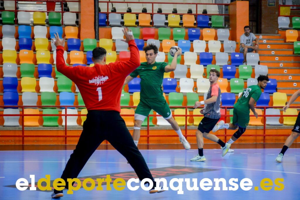 REBI Cuenca-Puente Genil | El Deporte Conquense